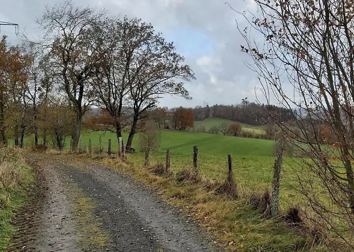 Appartamento Hubis Olpe bei Meschede